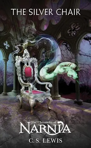 Portada de Chronicles of narnia 6: The silver chair