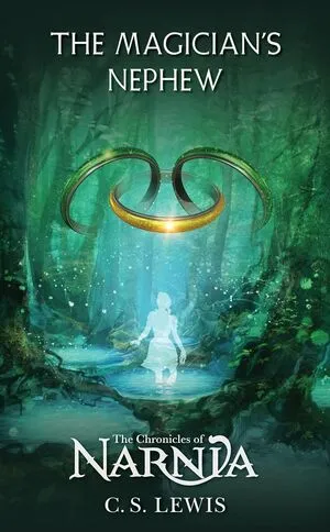 Portada de Chronicles of narnia 1: The magician's nephew