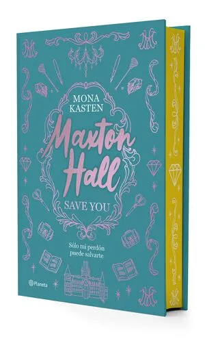 Portada de Maxton hall 2 (edición especial)