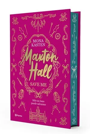 Portada de Maxton hall 1 (edición especial)