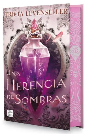 Portada de Una herencia de sombras