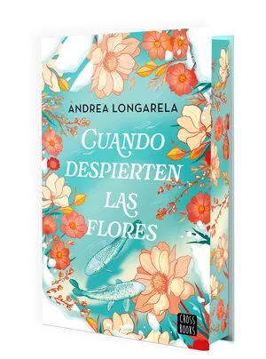 Portada de Cuando despierten las flores