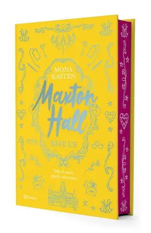 Portada de Maxton hall 3 (edición especial)