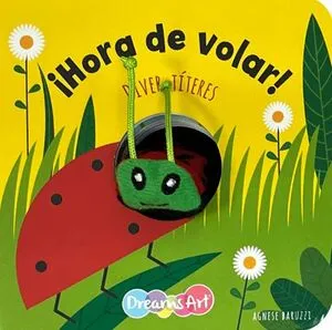 Portada de Diver-titeres: Hora de volar bfwsk1694
