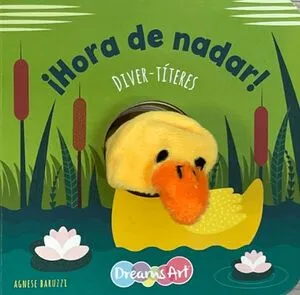 Portada de Diver-titeres: Hora de nadar bfwsk1694