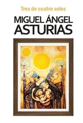 Portada de Tres de cuatro soles