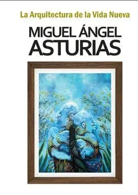 Portada de La arquitectura de la nueva vida