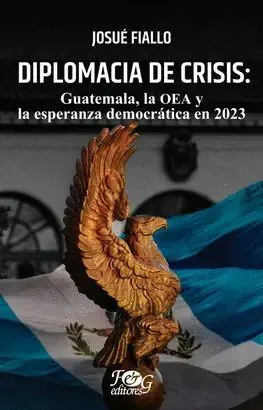 Portada de Diplomacia en crisis
