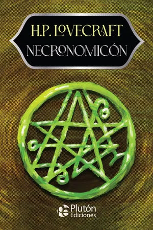 Portada de Necronomicon - aniversario 15 años