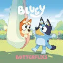 Portada de Bluey: Butterflies