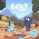 Portada de Bluey: Camping