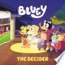Portada de Bluey: The decider