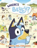 Portada de Where's bluey?