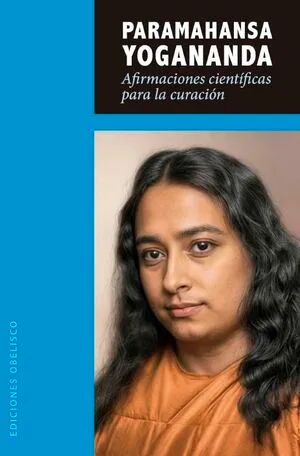 Portada de Afirmaciones cientificas para la curacion
