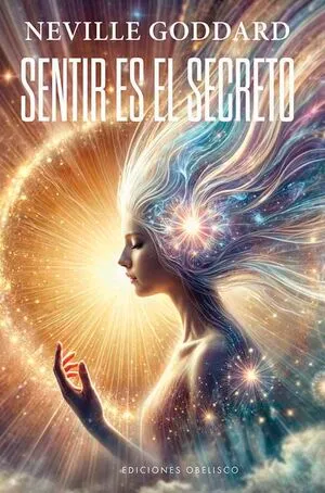 Portada de Sentir es el secreto