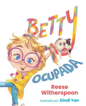 Portada de Betty ocupada