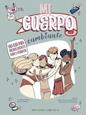 Portada de Mi cuerpo cambiante