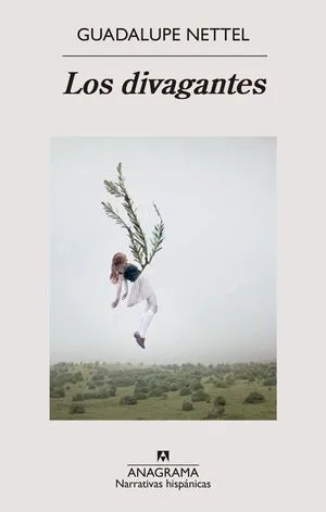 Portada de Los divagantes