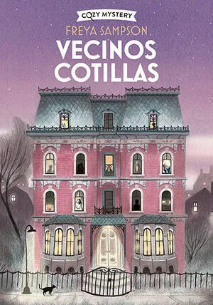 Portada de Cozy mystery: Vecinos cotillas