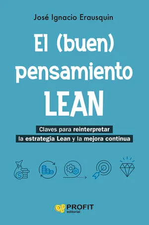 Portada de El (buen) pensamiento lean