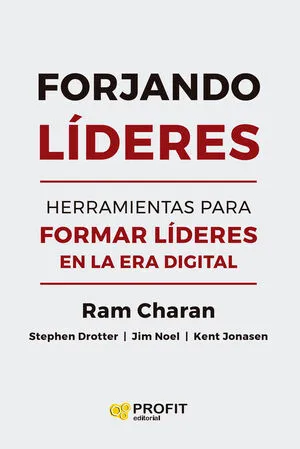 Portada de Forjando líderes