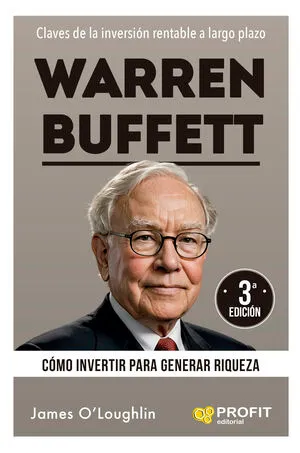 Portada de Warren buffett