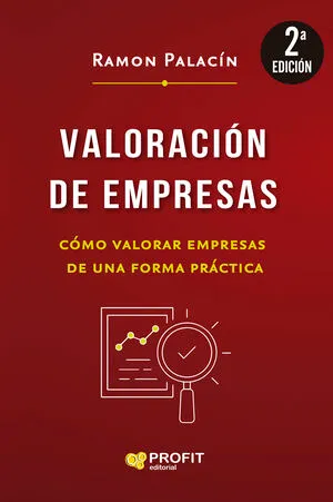 Portada de Valoracion de empresas