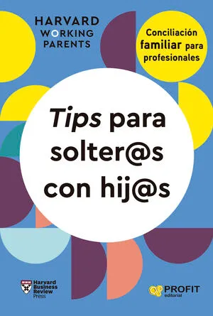 Portada de Tips para solter@s con hij@s