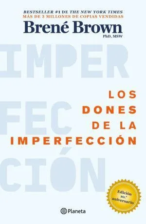 Portada de Los dones de la imperfección