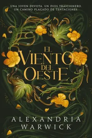 Portada de El viento del oeste