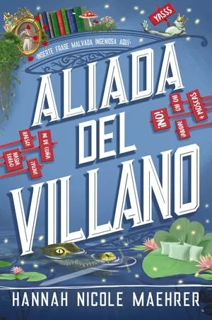 Portada de Asistente del villano 3: Aliada del villano