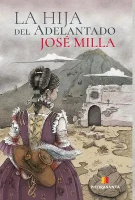 Portada de La hija del adelantado
