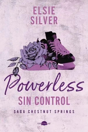 Portada de Chestnut springs 3: Powerless sin control