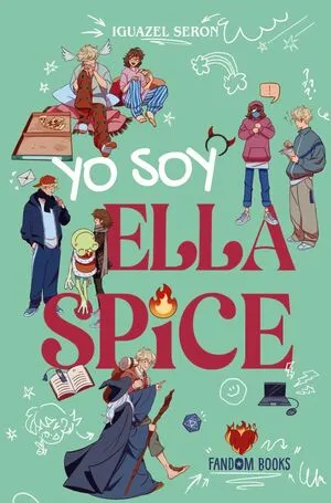 Portada de Yo soy ella spice