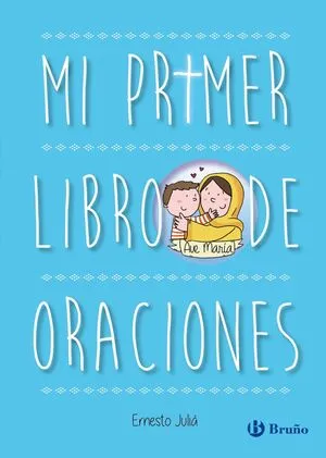 Portada de Mi primer libro de oraciones. Edición actualizada