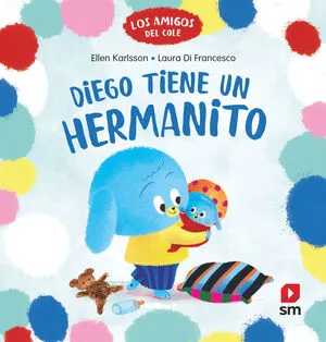 Portada de Diego tiene un hermanito