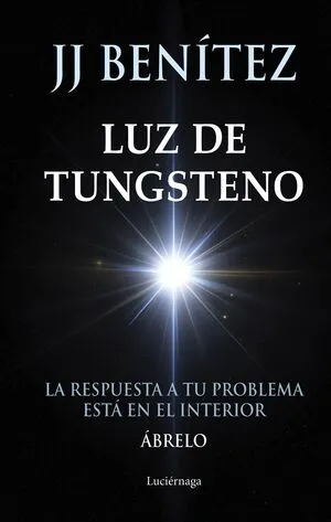 Portada de Luz de tungsteno