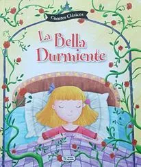Portada de Cuentos clasicos: Bella durmiente ctd228