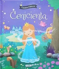 Portada de Cuentos clasicos: Cenicienta ctd228