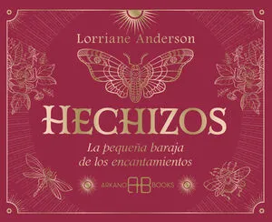 Portada de Hechizos