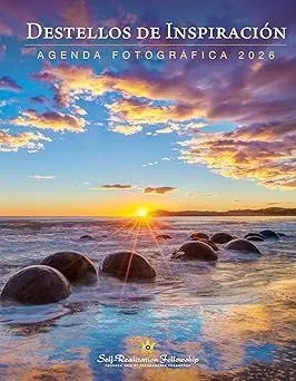 Portada de Destellos de inspiracion - agenda fotografica 2026