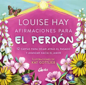 Portada de Afirmaciones para el perdon