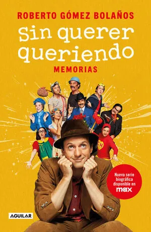 Portada de Sin querer queriendo