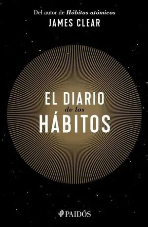 Portada de El diario de los hábitos atómicos