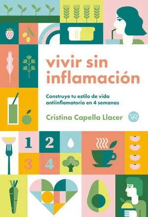 Portada de Vivir sin inflamacion