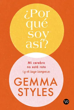 Portada de ¿Por que soy asi?