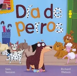 Portada de Un dia de perros bbtpt8902