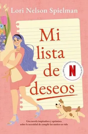 Portada de Mi lista de deseos