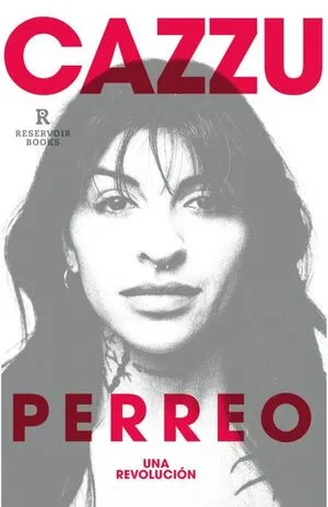 Portada de Perreo. Una revolucion