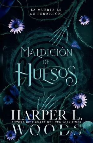 Portada de Maldición de huesos